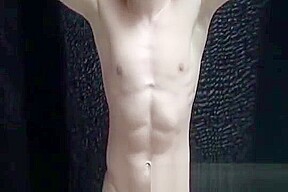 Incredible porn scene homosexual Str8 guys great only for you