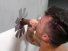 Incredible porn video gay Interracial wild only for you
