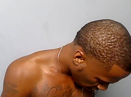 Incredible porn video gay Interracial wild only for you