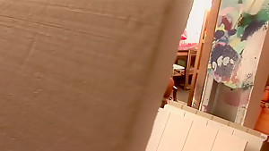 Incredible pornstar in exotic dildos/toys, blowjob porn movie