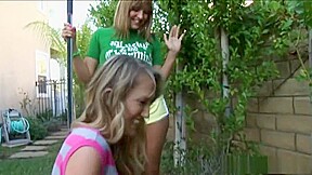 Incredible pornstars Alana Evans, Louisa Lanewood and Lexi Love in hottest big tits, brunette porn video