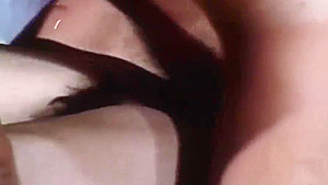 Incredible xxx scene Retro crazy watch show
