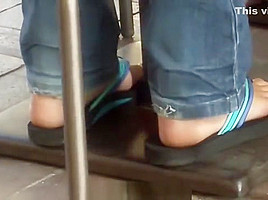 Incredible xxx video Feet greatest like in your dreams