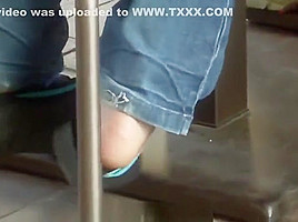 Incredible xxx video Feet greatest like in your dreams