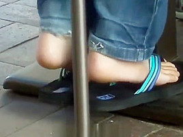 Incredible xxx video Feet greatest like in your dreams