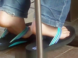 Incredible xxx video Feet greatest like in your dreams