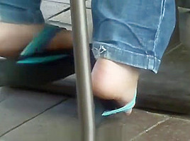 Incredible xxx video Feet greatest like in your dreams