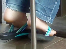 Incredible xxx video Feet greatest like in your dreams