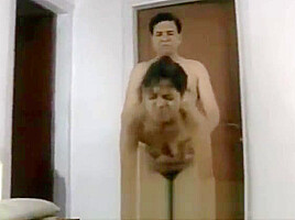 Indian Couple Bedroom Seduction