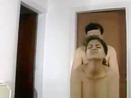 Indian Couple Bedroom Seduction