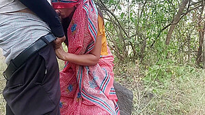 Indian Desi Aunty Brutal Anal Sex In Jungle