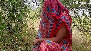 Indian Desi Aunty Brutal Anal Sex In Jungle