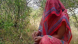Indian Desi Aunty Brutal Anal Sex In Jungle