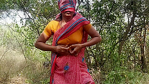 Indian Desi Aunty Brutal Anal Sex In Jungle