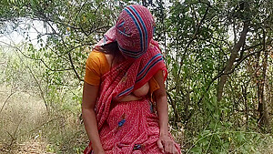 Indian Desi Aunty Brutal Anal Sex In Jungle