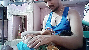 Indian House Wife Big Natural Tits Boobs