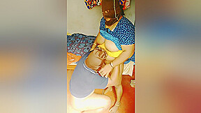 Indian Housewife Bedroom Performance Hot
