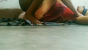Indian Husband Wife Horny Sex mast Chudayee Ki Dono Ne Ek Dusare Ko Chat Kar