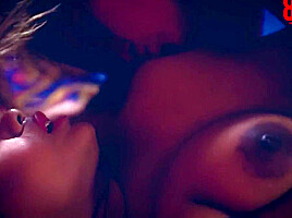 Indian Lesbian Cute Girls Bipasa And Papia In A Sex Video