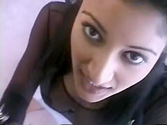 Indian Nurse Plays With Her Friend And Then A Dude Joins - Alex Dane
