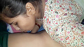 Indian Step Son Give Very Hard Punishment To Step Mom,rough Blowjob Till Cum In Mouth