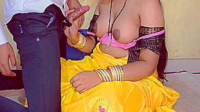 Indian Stepmom Got A Anniversary Gift By Stepson