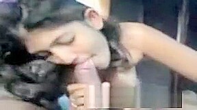 Indian Young Couple hot sex homemade