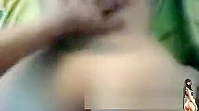Indian Young Couple hot sex homemade