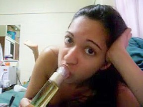 Indian teen 18+ strips and gets fucked
