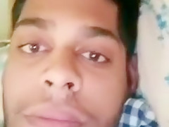 Indian very horny man