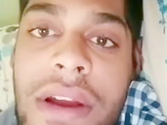 Indian very horny man
