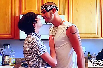 Inked Breeds Twink - Ari Nucci And Grayson Lange