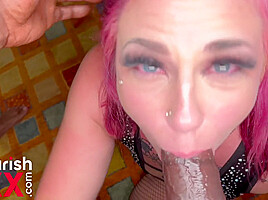 Inked goddess of Texas Mona Rose
