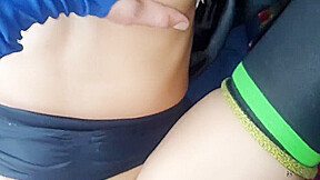 Innocent Beautiful Young Girl Follows The Commands Of The Master Pov