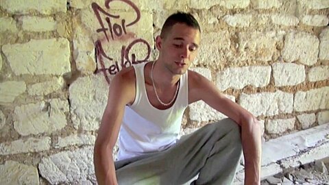 Innocent twink used by straight in exhib outdoor discreet place - CrunchBoy
