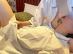 Intense Sex From Milking Handjob: Daily Life Of A Japanese Amateur Couple