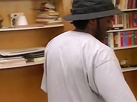 Interracial Madness 3 - Scene 3