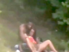Interracial public