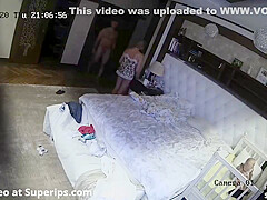 Ipcam Rich Ukrainian Parents Fuck In Their Bed
