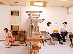 Iqqq Married Teacher Gets 10 Times Wette - Saki Aikawa And 4 2