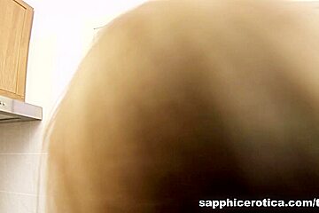 Irie & Yvonne in Orgasmic Angels - SapphicErotica