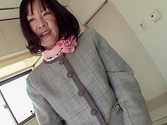 Is A Horny Who Likes Intense Solo Masturbation Before Oral Sex - Asian Milf And Makiko Nakane