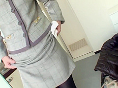 Is A Horny Who Likes Intense Solo Masturbation Before Oral Sex - Asian Milf And Makiko Nakane