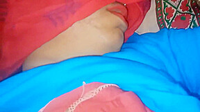 It Was Of Fun Tearing Stepsister-in-laws Panty