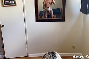 Itzel Saenz - Pov Sucks Your Big Dick And Takes You Raw