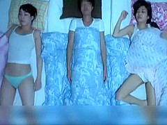 JAPANESE WOMAN FUCKS HER Step sister'S BOYFRIEND
