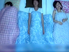 JAPANESE WOMAN FUCKS HER Step sister'S BOYFRIEND