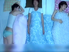 JAPANESE WOMAN FUCKS HER Step sister'S BOYFRIEND