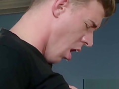 JJ Knight fucks Alex Gray