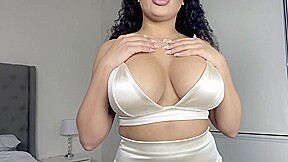 JOI 17 - horny milf in solo action